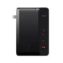 Baseus Charger Palm Series 20W Dual Output PD Fast Charger 1X USB A 1x Type-c With 60W Type-c Cable