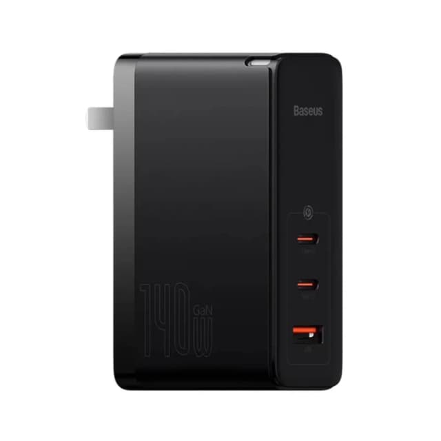 Baseus Charger Palm Series 20W Dual Output PD Fast Charger 1X USB A 1x Type-c With 60W Type-c Cable