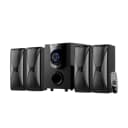 Xtreme TUFAAN 4:1 Black Bluetooth Speaker