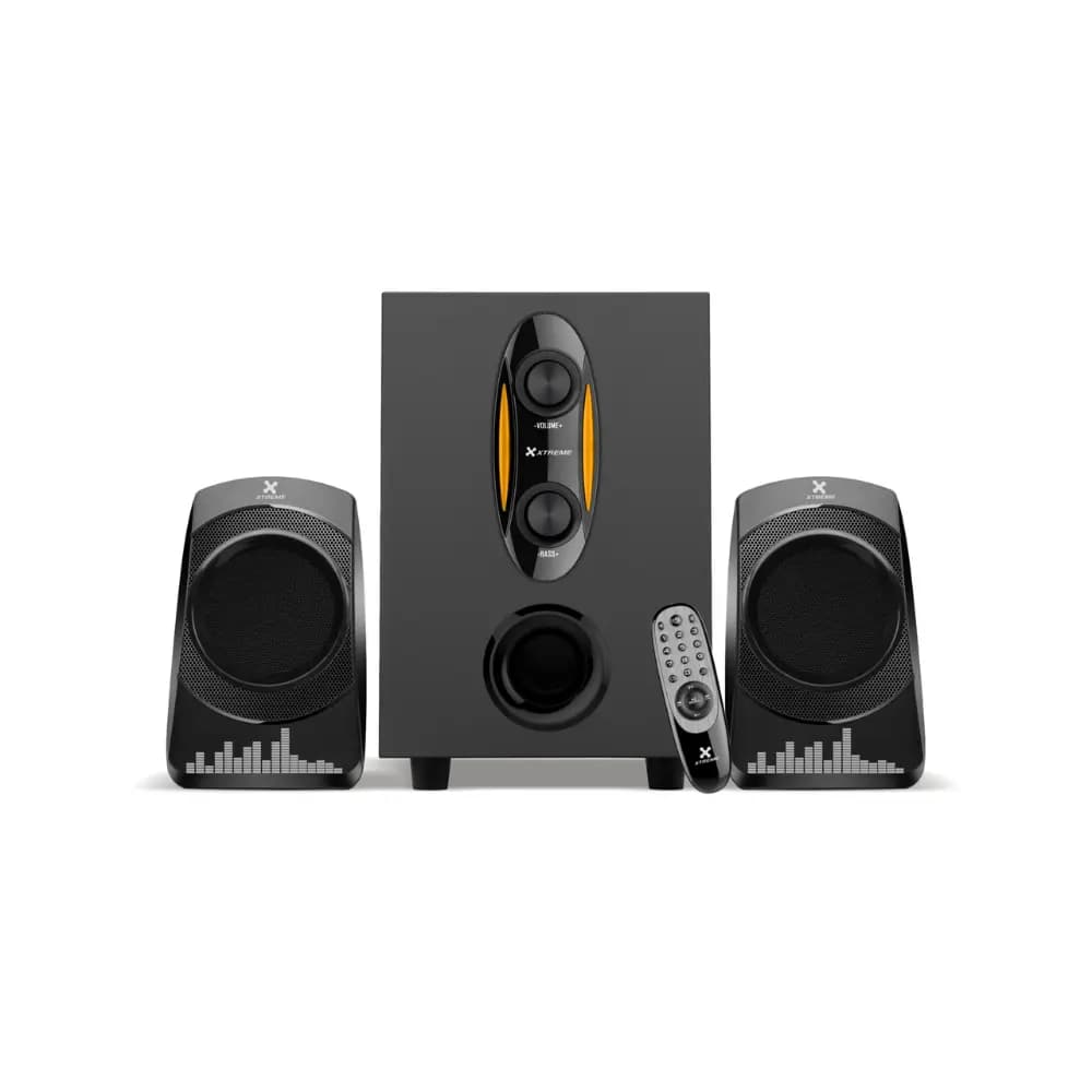 Xtreme JOY 2:1 Bluetooth Multimedia Speaker