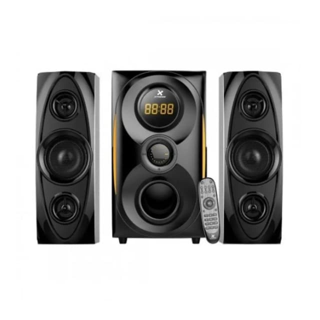 Xtreme TIGER 2:1 Multimedia Speaker