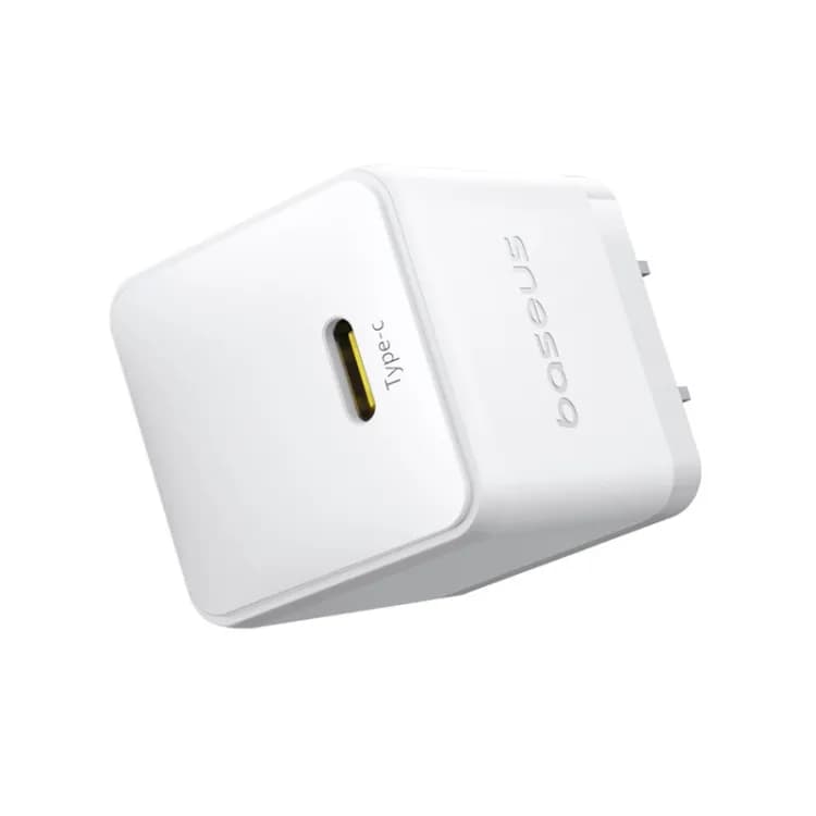 Baseus Palm Fast Charger 1C 20W With Type-C to Lightning Cable