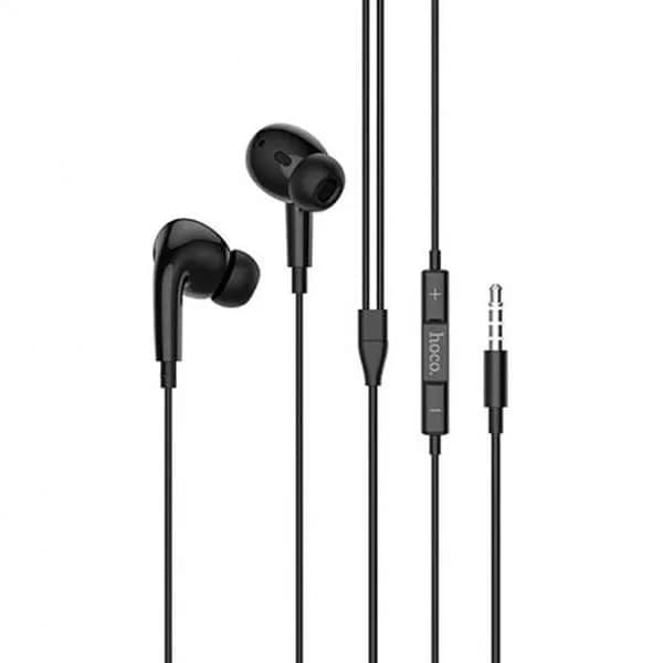 Hoco M101 Pro Crystal Joy Wired Earphones