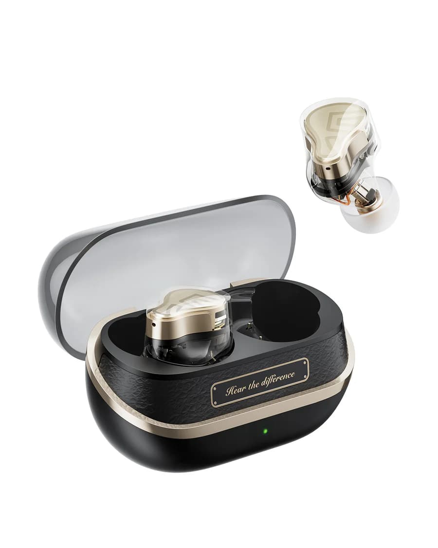 SoundPEATS H3 Hi-Res Wireless Bluetooth Earbuds