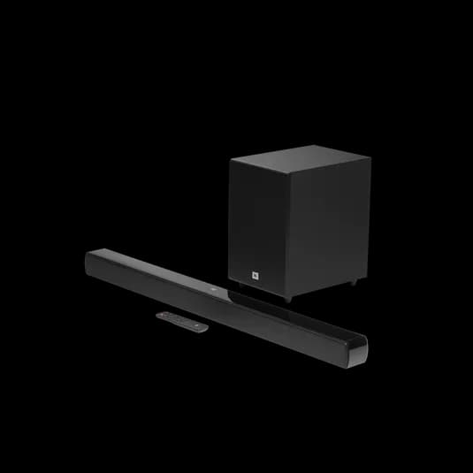 JBL Cinema SB270 220W 2.1 Channel Soundbar
