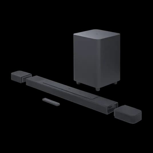 JBL BAR 1000 7.1.4 Dolby Atmos Soundbar