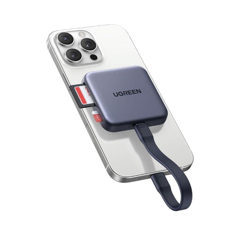 UGREEN 65095 Magnetic Card Reader