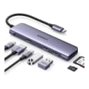 UGREEN 7-in-1 USB C Hub 5 Gbps with 4K HDMI 100W Power Delivery