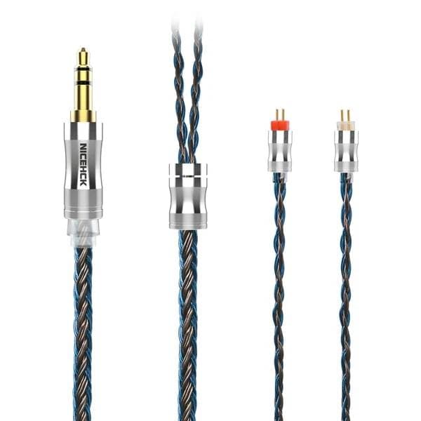 NICEHCK C24-2 24Core High Density IEM Cable