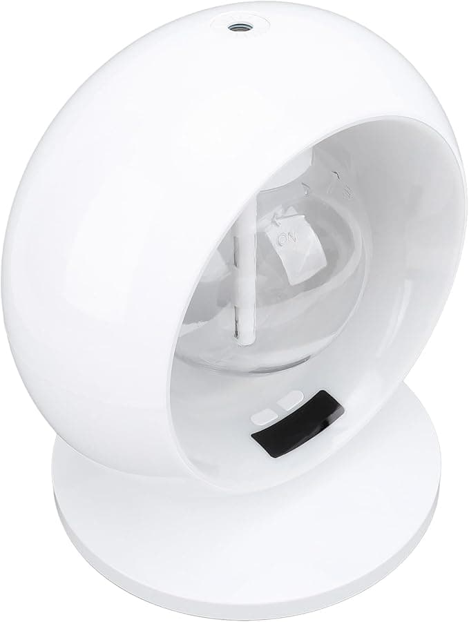 Transparent Ball Shape Humidifier For Bedroom