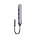 LDNIO DS-74U 4-in-1 USB Hub