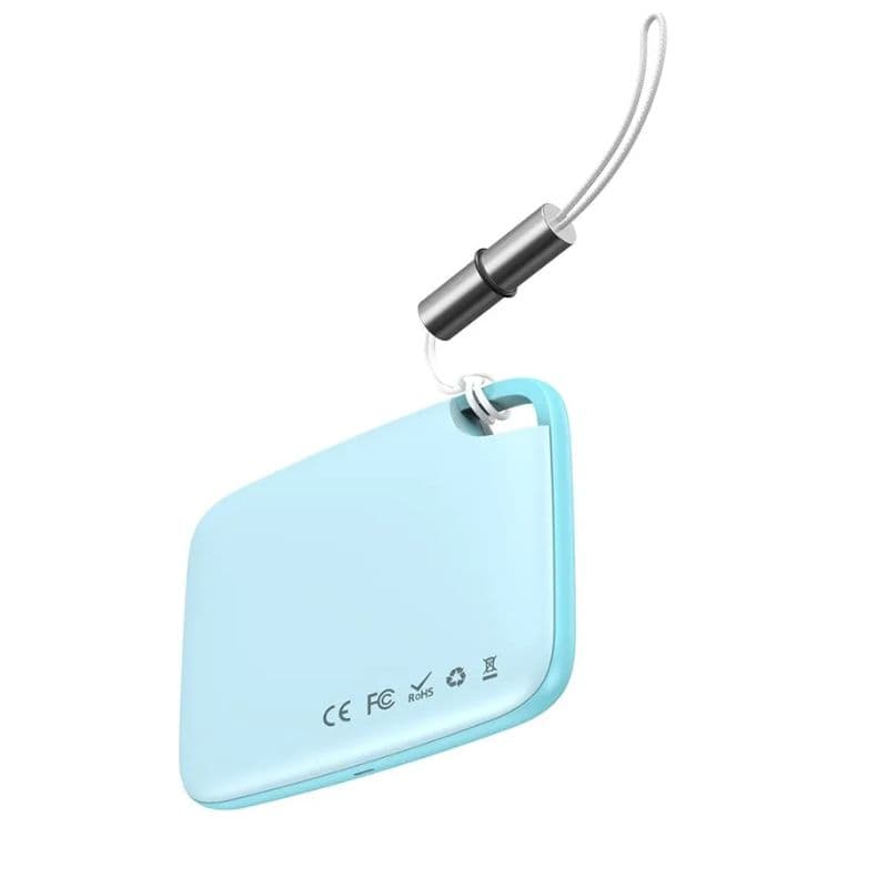 Baseus T2 Smart Tracker GPS Bluetooth Wireless  Anti-lost Alarm Tracker