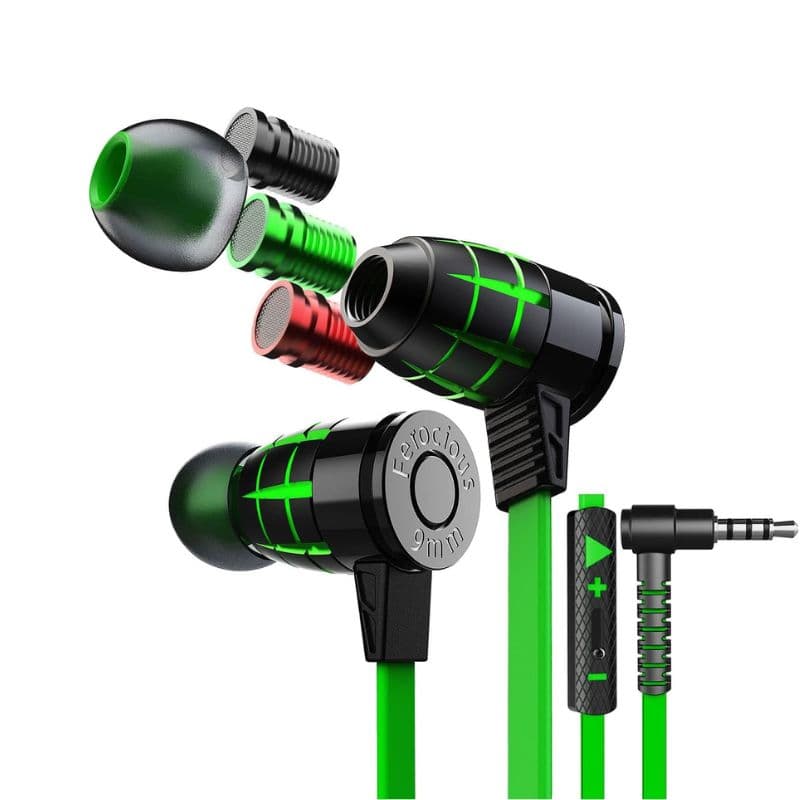 PLEXTONE G25 Mark III Gaming Earphone