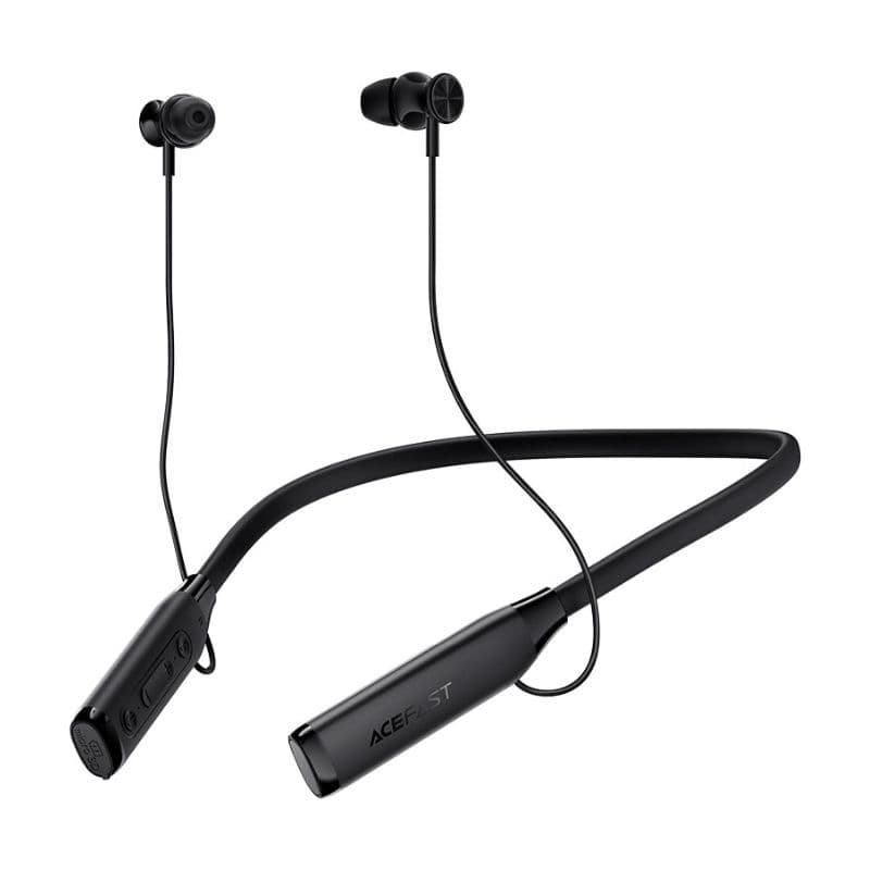 ACEFAST N7 Bluetooth Neckband Clear Calls Long Battery