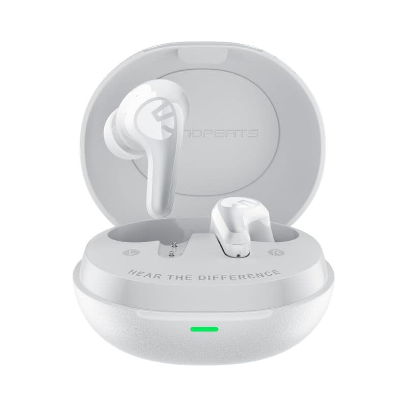 SOUNDPEATS C30 Hi-Res LDAC Hybrid ANC Earbuds