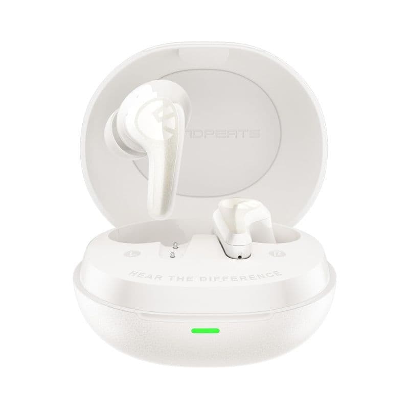 SOUNDPEATS C30 Hi-Res LDAC Hybrid ANC Earbuds