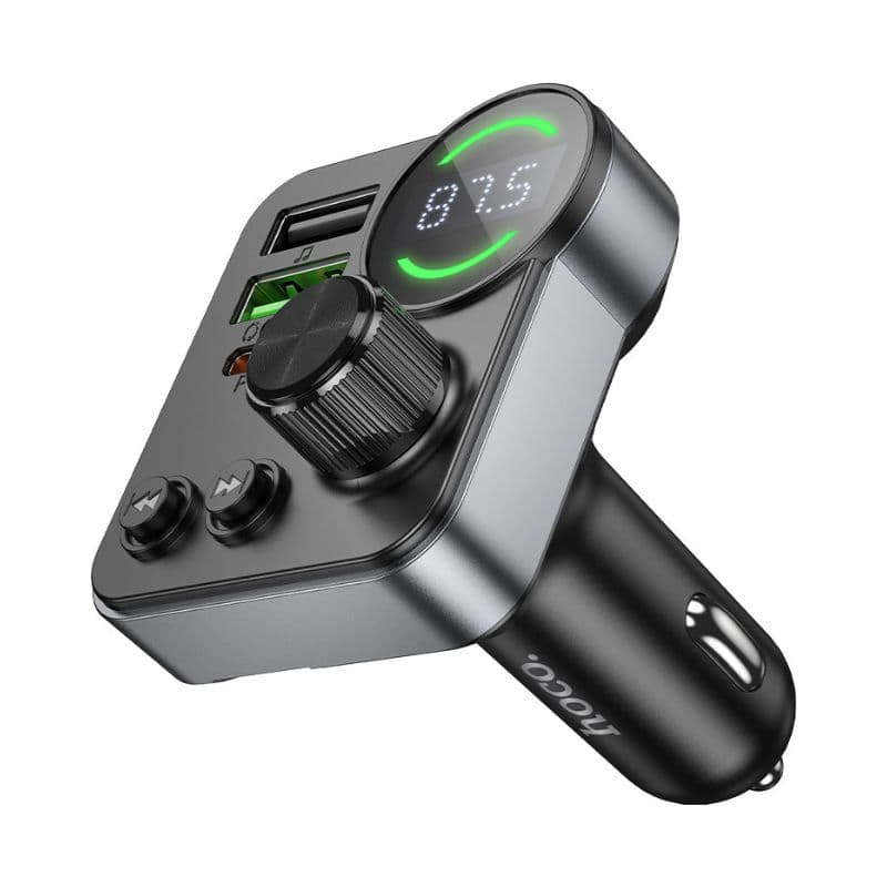 Hoco E86 Alegria 48W Dual Port Car Charger