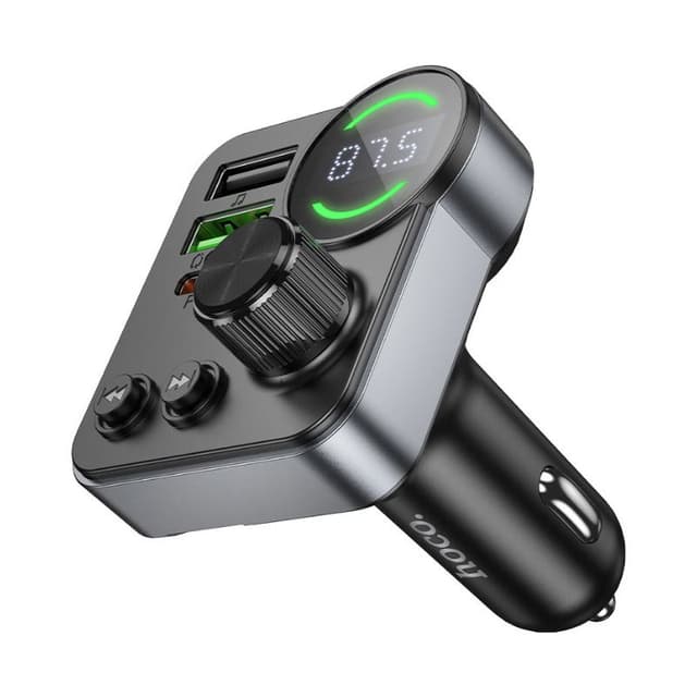 Hoco E86 Alegria 48W Dual Port Car Charger