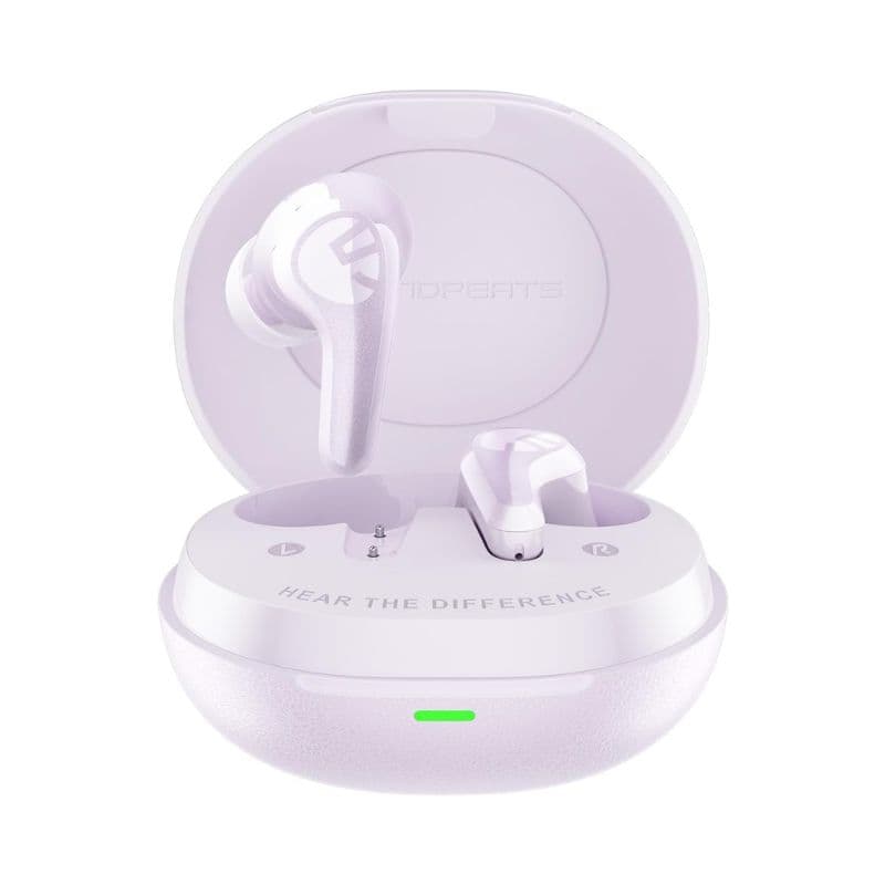 SOUNDPEATS C30 Hi-Res LDAC Hybrid ANC Earbuds