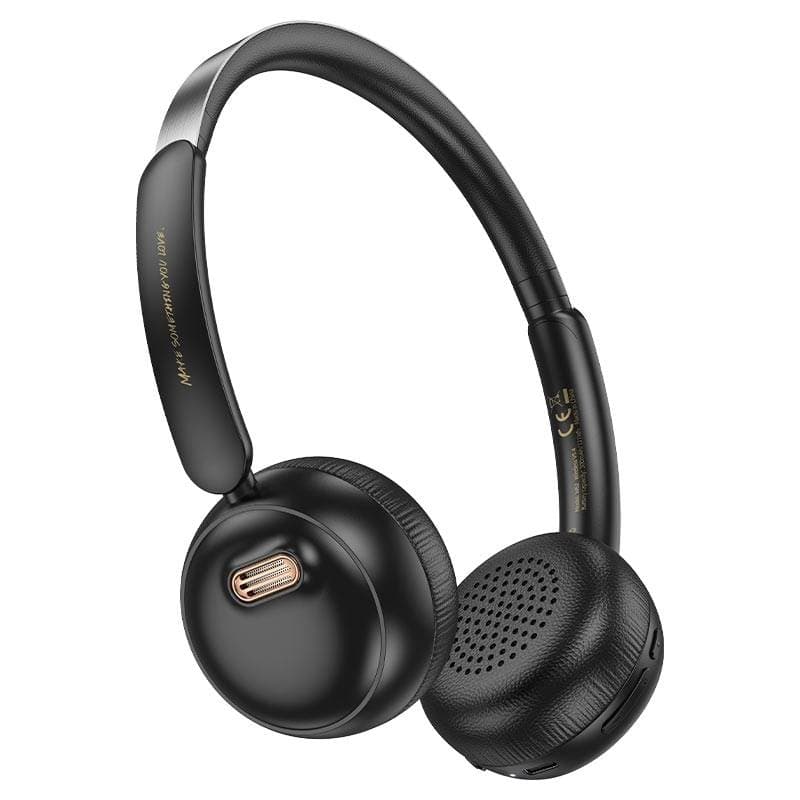 Hoco W62 Wireless Earphones BT v5.4 30 hours