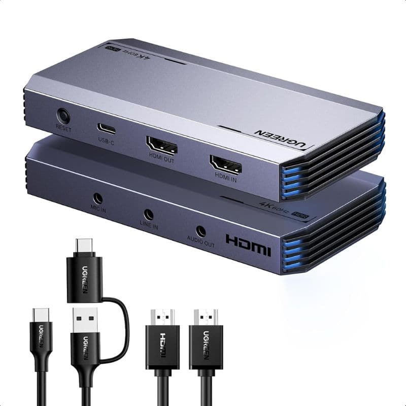 UGREEN CM700 (25173) HDMI Video Capture Card