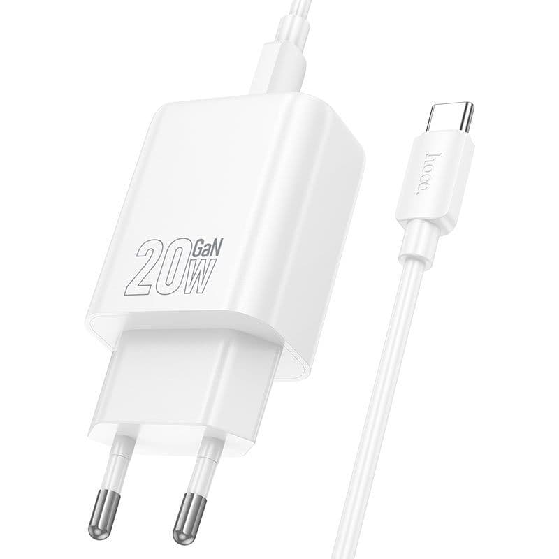 HOCO N61 20W Charger Set