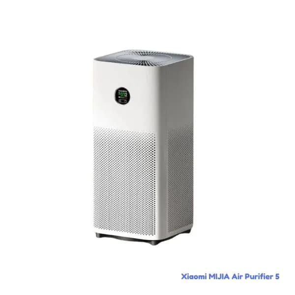 Xiaomi MIJIA Air Purifier 5 with App Control and PM2.5 Display