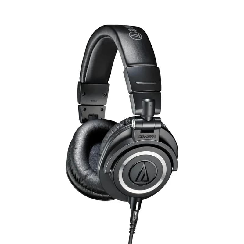 Audio Technica ATH M50x Headphone