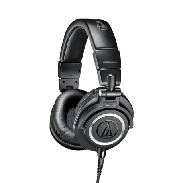 Audio Technica ATH M50x Headphone