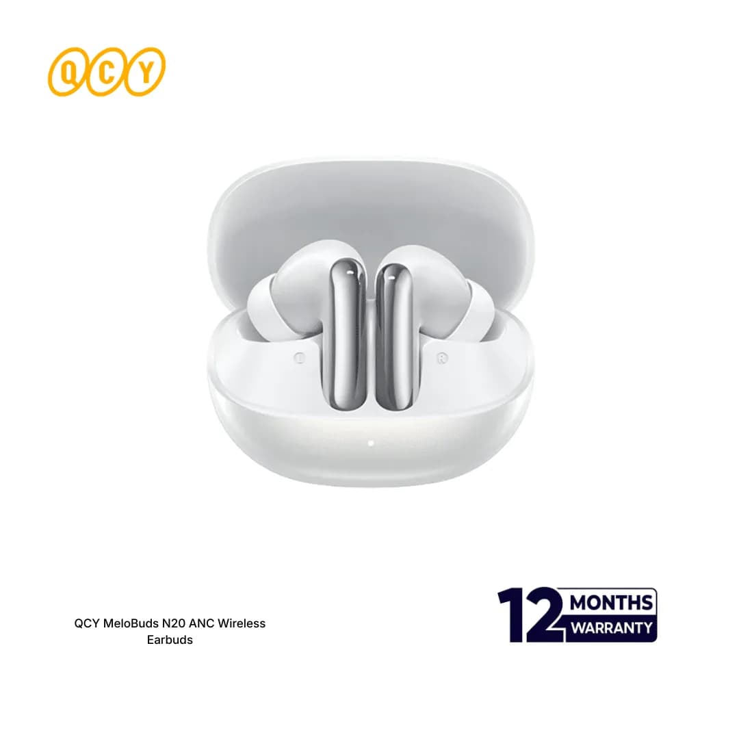 QCY MeloBuds N20 ANC Wireless Earbuds