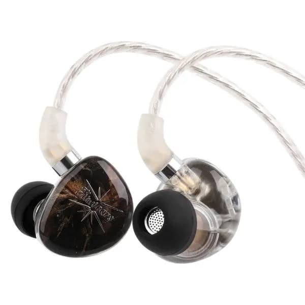 Kiwi Ears x Crinacle Singolo 11mm Dynamic Driver IEM with KARS
