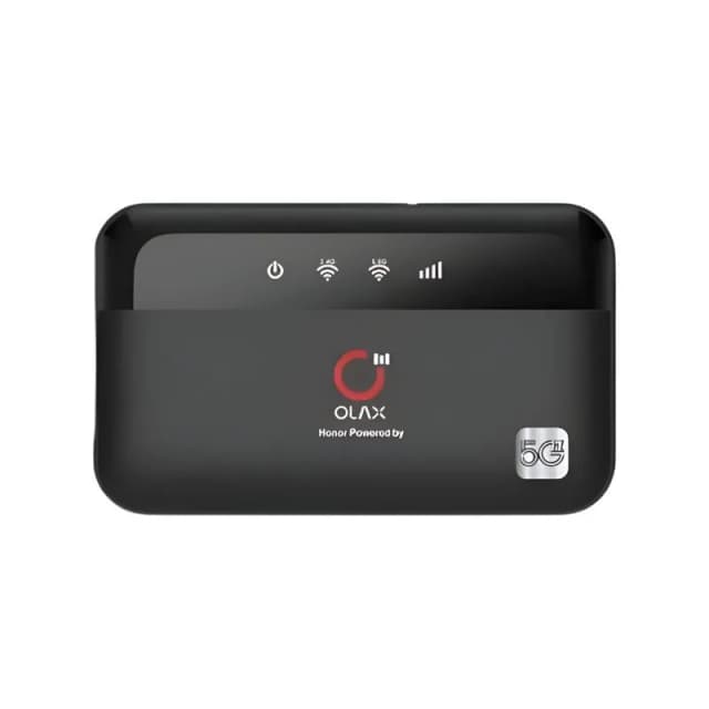 OLAX M100 WiFi6 4G/5G Pocket Router