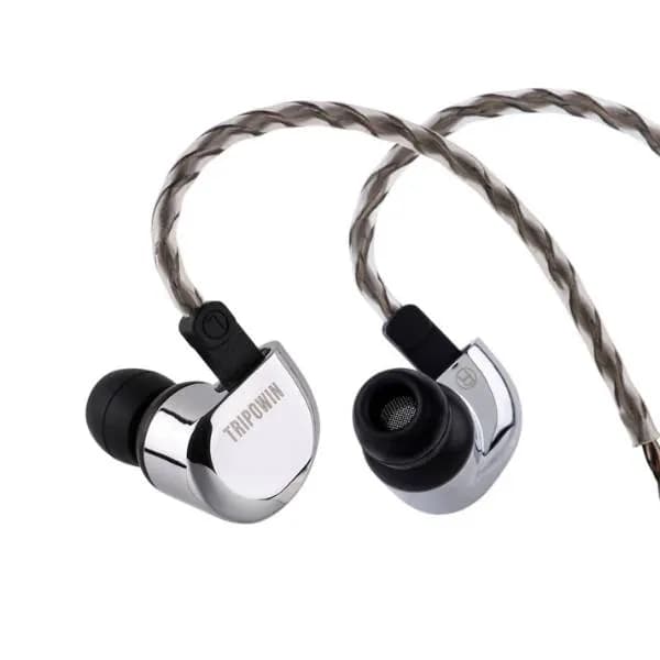 Tripowin Ruta10 LCP Dynamic Driver 10mm IEM Earphone