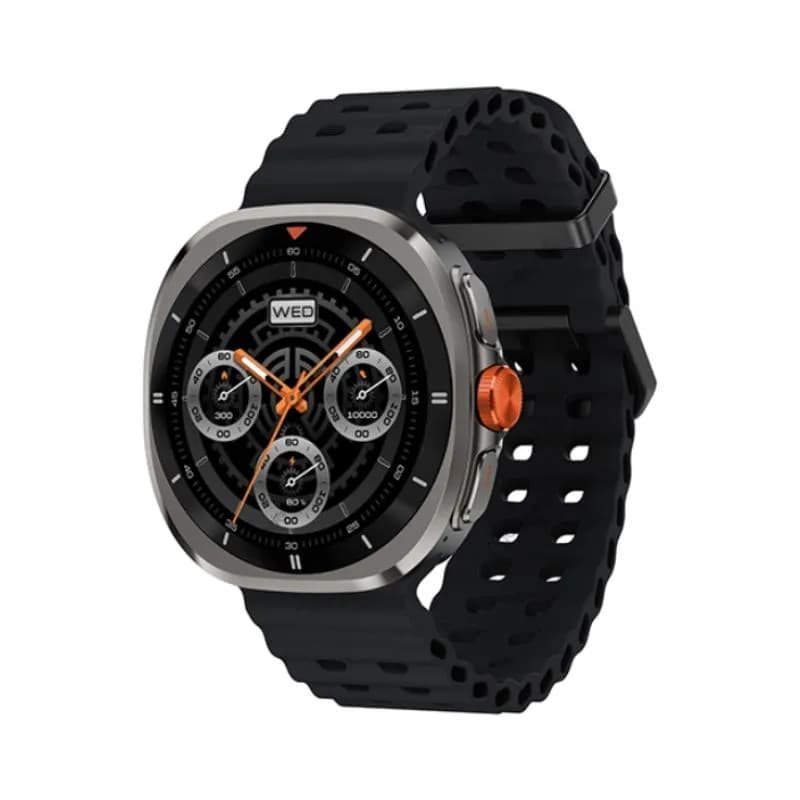 Haylou VIBE AMOLED Calling Smartwatch