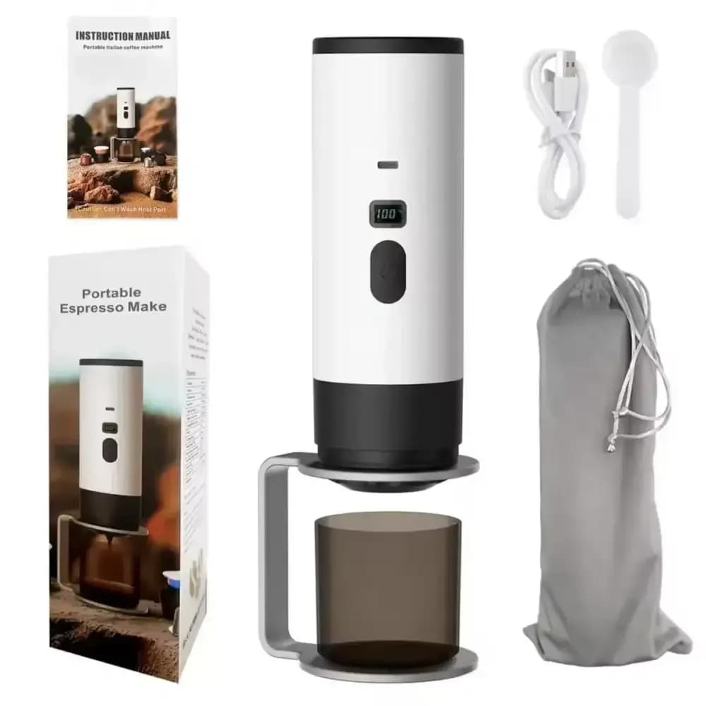 Xiaomi Youpin 3 in1 Portable Electric Espresso Machine
