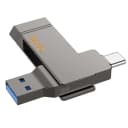 hoco UD15 USB 3.2 Speed 2-in-1 Type-C Flash Drive 32 / 64 / 128GB