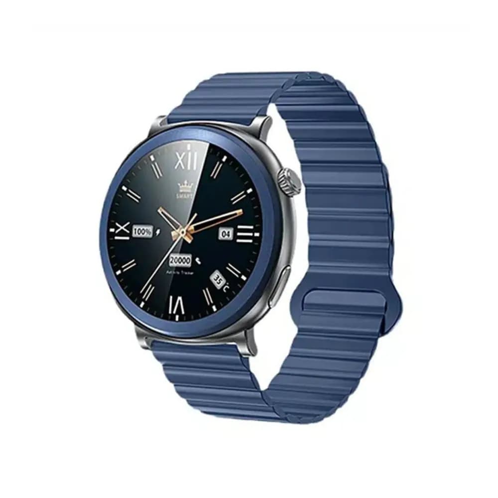 KFI GT6 AMOLED Bluetooth Calling Smartwatch