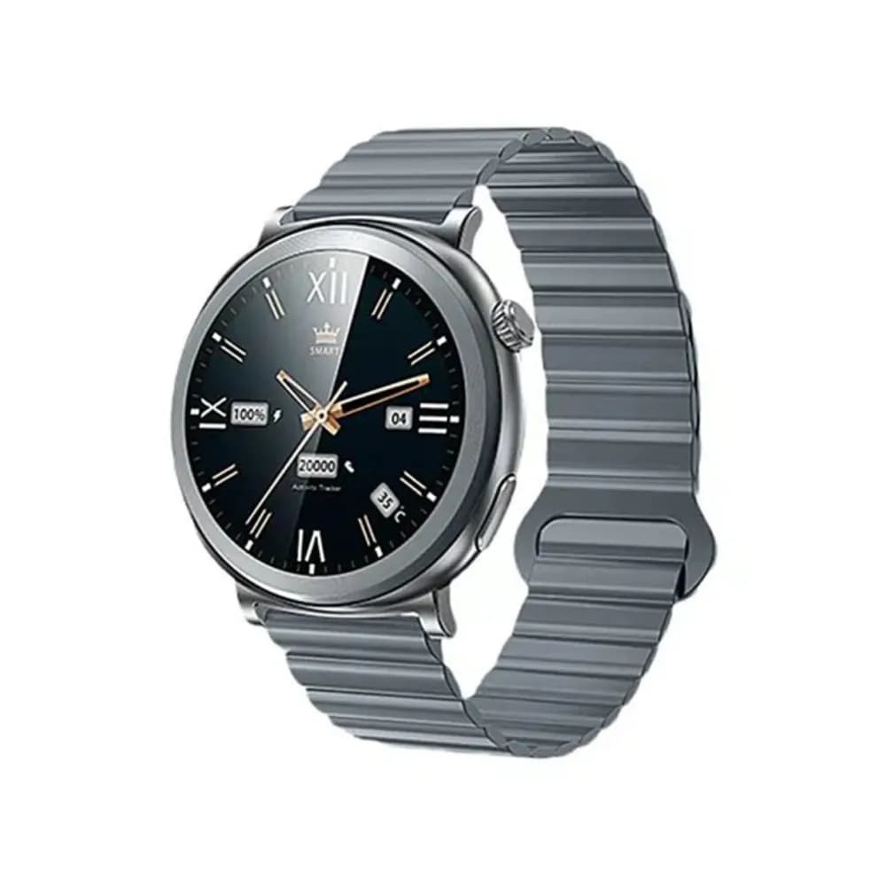 KFI GT6 AMOLED Bluetooth Calling Smartwatch