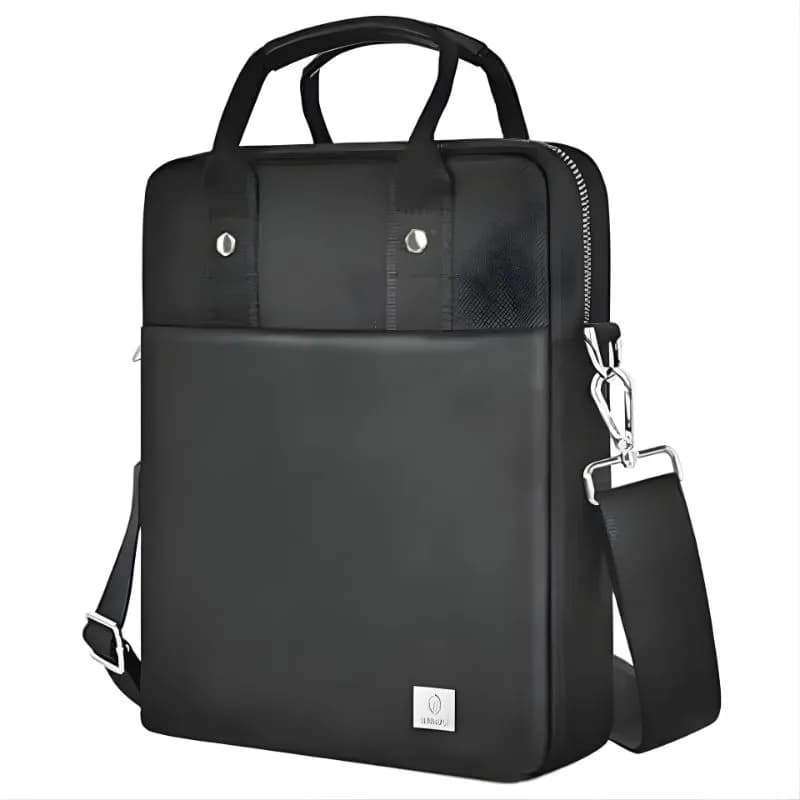 WiWU Vertical Laptop Shoulder Bag
