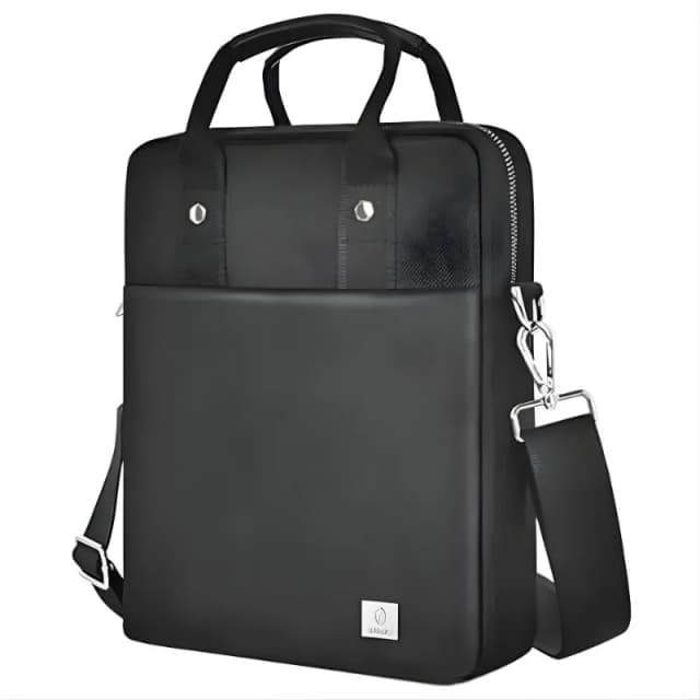 WiWU Vertical Laptop Shoulder Bag