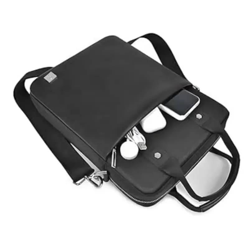 WiWU Vertical Laptop Shoulder Bag