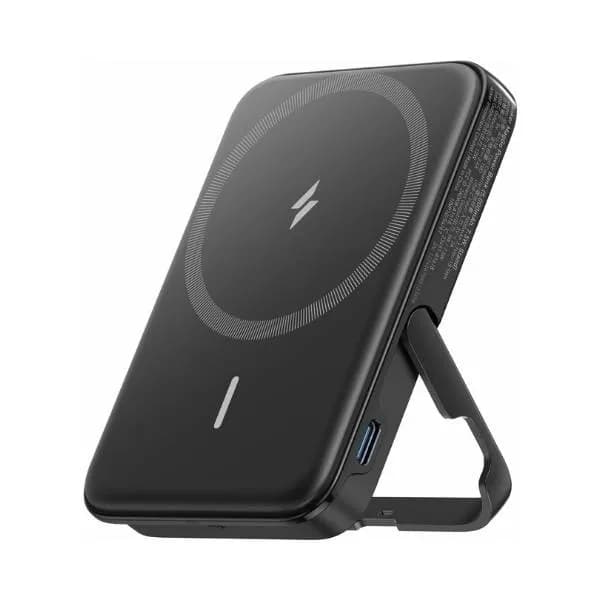 Anker 322 MagGo 5K Wireless Portable Powerbank with Stand