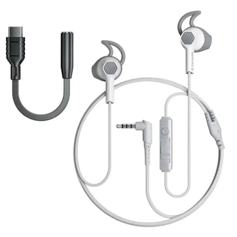 PLEXTONE G27 Wired In Ear Earphones