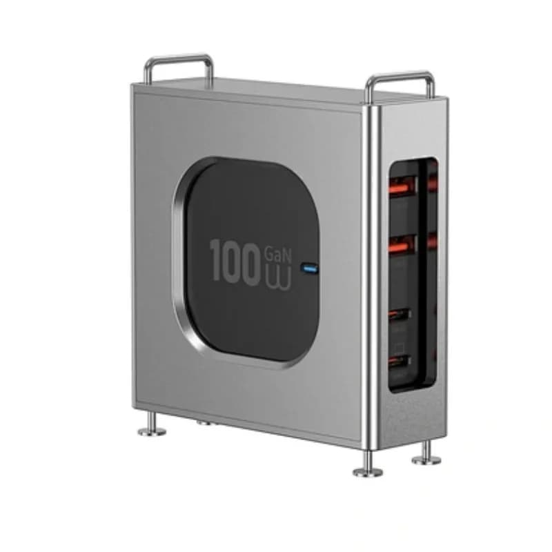 WiWU Wi G013 100W Warrior Multi port GaN Charger