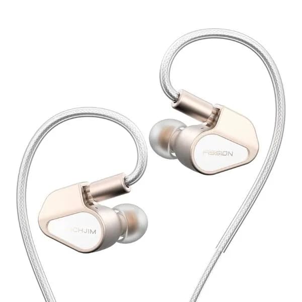 TANCHJIM Fission 5th-Generation DMT Dynamic Driver IEMs