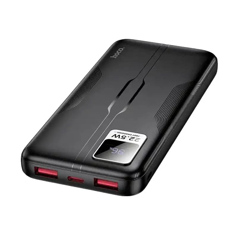 Hoco MMJ15 Resolute 10000mAh Power Bank