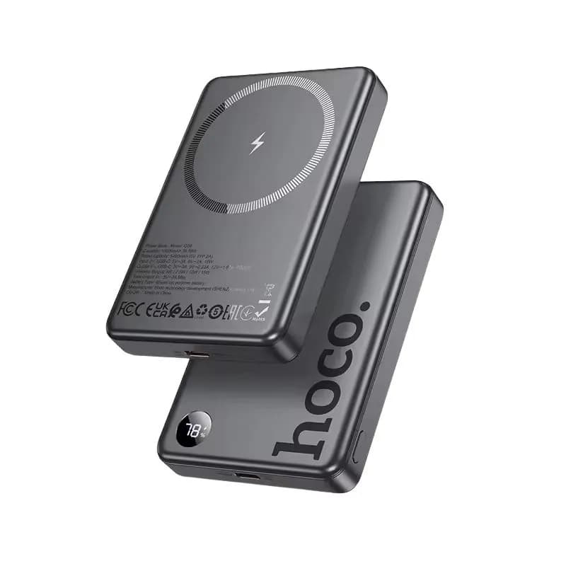 Hoco Q34 Clever 10000mAh Magnetic Power Bank