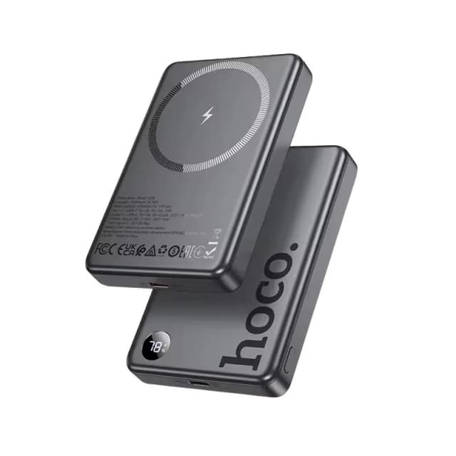 Hoco Q34 Clever 10000mAh Magnetic Power Bank