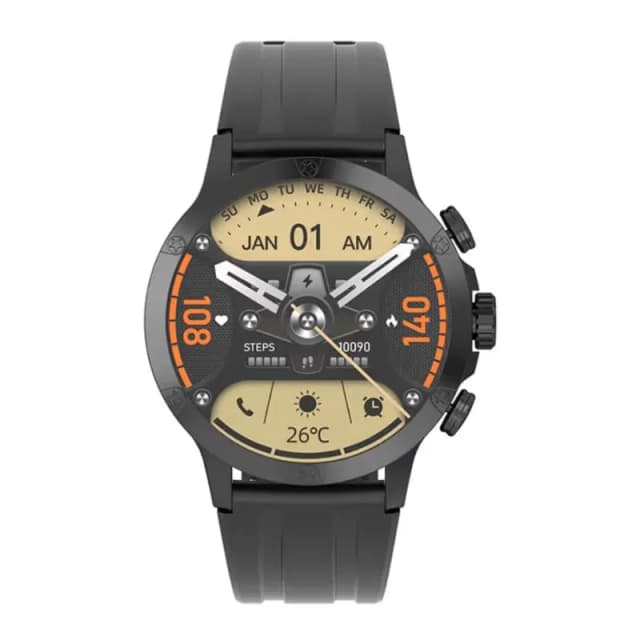 IMIKI Xplorer Pro Smart Watch with GPS