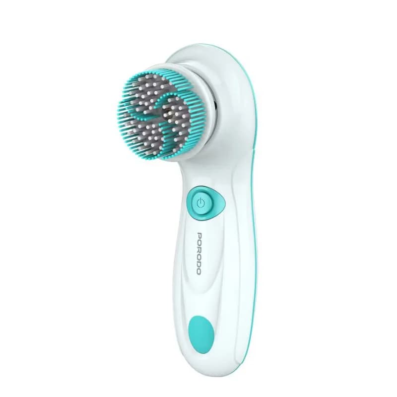 Porodo 4-in-1 Facial Cleansing Brush